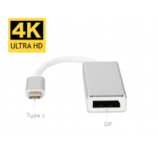 ADAPTADOR MULTIPORT USB 3.1-C  A DISPLAYPORT