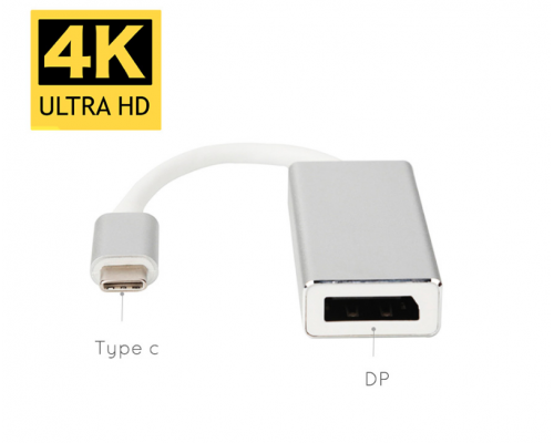 ADAPTADOR MULTIPORT USB 3.1-C  A DISPLAYPORT