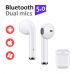 AURICULARES i9S BUETOOTH V5.0  MINI CON ESTUCHE DE CARGA