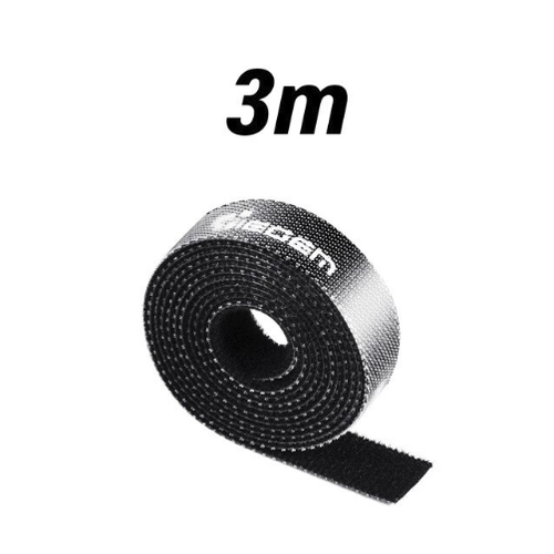 CINTA PARA ORGANIZAR CABLES ESSAGER 3M