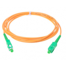 CABLE DE FIBRA SC/APC-SC/APC-SM - 2M