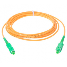 CABLE DE FIBRA SC/APC-SC/APC-SM - 3M