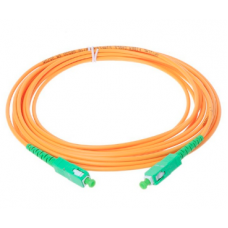 CABLE DE FIBRA SC/APC-SC/APC-SM - 5M