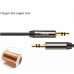 Cable de Audio Jack 3,5mm macho a hembra 2M