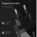 Cargador Multiple Essager Qualcomm Quick Charge 3.0