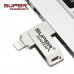 PENDRIVE USB LIGHTINING 32GB 2IN1 IPHONE 6/6S/7/8/X OTG