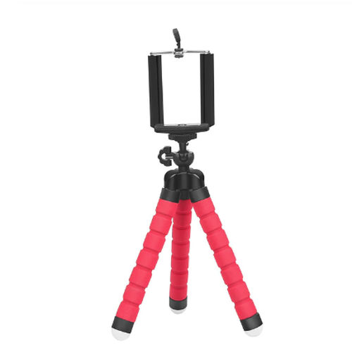 MINI TRIPODE FLEXIBLE PARA MOBIL