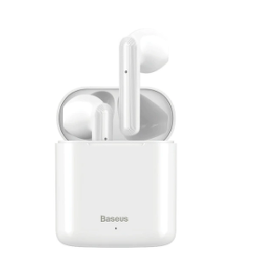 AURICULARES BASEUS W09 TWS BLUETOOTH 5.0 BLANCO