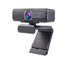 WEBCAM ASHU H701 FULL HD 1080P - AUTOFOCUS C/MICROFONO