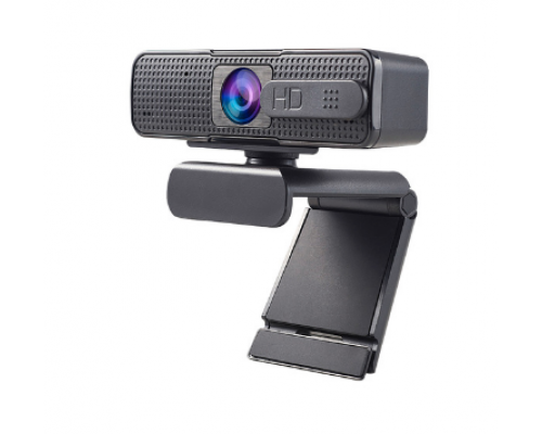 WEBCAM ASHU H701 FULL HD 1080P - AUTOFOCUS C/MICROFONO