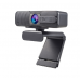 WEBCAM ASHU H701 FULL HD 1080P - AUTOFOCUS C/MICROFONO