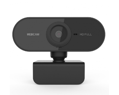 WEBCAM 1080P FULL HD - CON MICROFONO- USB