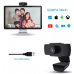 WEBCAM  PC CAMERA 1080p HD