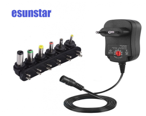 ADAPTADOR DE CORRIENTE UNIVERSAL 30W