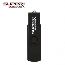 PENDRIVE FASHION TREND OTG 32GB MICRO USB NEGRO