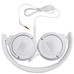 AURICULARES JBL TUNE 500 WH-SX6 AURICULARES JBL TUNE 500 WH