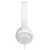 AURICULARES JBL TUNE 500 WH-SX6 AURICULARES JBL TUNE 500 WH
