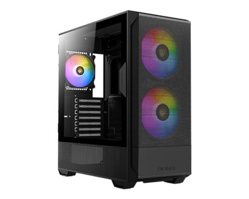 CAJA SEMITORRE ATX NX416L NEGRO ANTEC (Espera 4 dias)