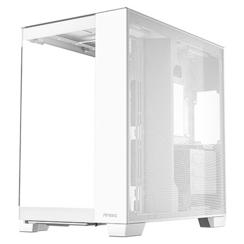 CAJA ANTEC C8 ATX 2XUSB3.0 /1XUSBC SIN FUENTE BLANCA-SX28 CAJA ANTEC C8 ATX 2XUSB3.0 /1XUSBC SIN FUENTE BLANCA