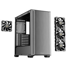 CAJA ANTEC P7S MID-TOWER ATX 4XVENT 120MM PWM NEGRA