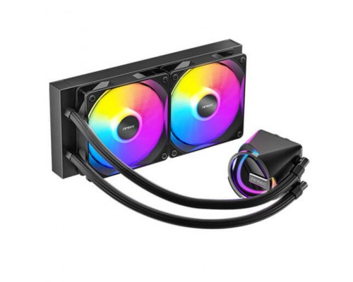 REFRIGERACION LIQUIDA ANTEC AIO SKELETON 240 ARGB