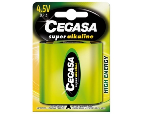 CEGASA PILA SUPER ALC 3LR12