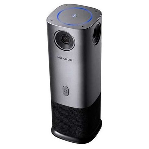 CAMARA MAXHUB UC M40 4 LENTES 5 MP 360º-SX78 CAMARA MAXHUB UC M40 4 LENTES 5 MP 360º