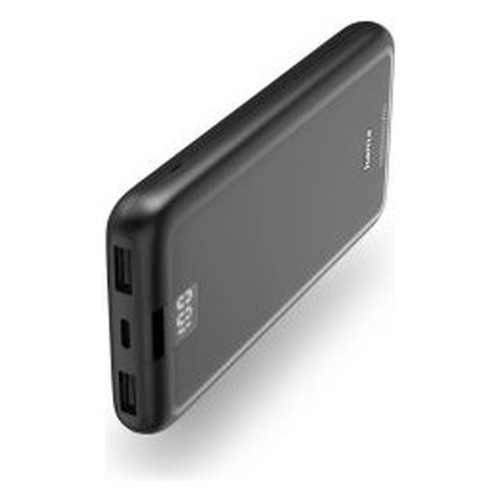POWERBANK 10000mAh HAMA 00201709 15W 1xUSB-C 2xUSB-A-SX4 POWERBANK 10000mAh HAMA 00201709 15W 1xUSB-C 2xUSB-A