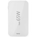 CARGADOR DE PARED HAMA 65W PLEGABLE 2xUSB-C PD 1xUSB-A-SX9 CARGADOR DE PARED HAMA 65W PLEGABLE 2xUSB-C PD 1xUSB-A