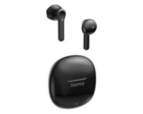 AURICULAR INTRAUDITIVO BLUETOOTH HAMA ACTION ONE NEGRO