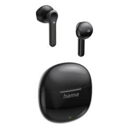 AURICULARES C/MICROFONO HAMA ACTION ONE NEGRO (Espera 4 dias)-SX3 AURICULARES C/MICROFONO HAMA ACTION ONE NEGRO (Espera 4 dias)