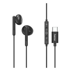 AURICULAR INTRAUDITIVO USB-C HAMA CLASSY MICROFONO-SX3 AURICULAR INTRAUDITIVO USB-C HAMA CLASSY MICROFONO