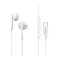 AURICULAR INTRAUDITIVO USB-C HAMA CLASSY MICROFONO-SX3 AURICULAR INTRAUDITIVO USB-C HAMA CLASSY MICROFONO