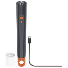 HAMA Home Linterna LED USB-C Outdoor, FLX1200, 1200 Lm