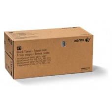 XEROX 2 paquetes Toner Workcenter 566556755687 (con botella residuo Toner )
