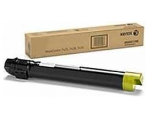 Xerox 6R1514. Colores de impresion: Amarillo, Cantidad