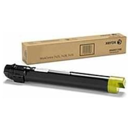 Xerox 6R1514. Colores de impresion: Amarillo, Cantidad-SX76 Xerox 6R1514. Colores de impresion: Amarillo, Cantidad