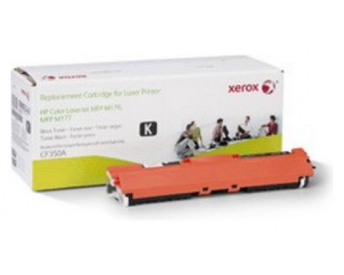 XEROX Everyday Remanufactured Toner para HP 130A (CF350A), Standard Capacity