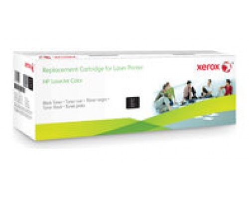 XEROX Everyday Remanufactured Toner para HP 203A (CF540A), Standard Capacity