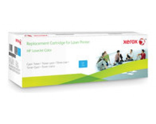 XEROX Everyday Remanufactured Toner para HP 203A (CF541A), Standard Capacity