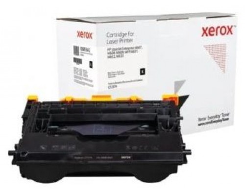 XEROX Everyday Toner para HP  LJM607(CF237A) 37A Negro