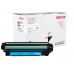 XEROX Everyday Toner para HP 647A Color LaserJet Enterprise CP4025(CE261A) Cian