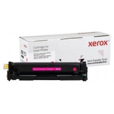XEROX Everyday Toner para HP 410A Color LaserJet Pro M452. MFP M377(CF413A CRG046M) Magenta