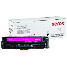 XEROX Everyday Toner para HP 304A Color LaserJet CP2025(CC533A CRG118M GRP44M) Magenta