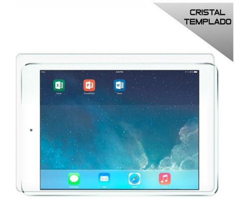Protector Pantalla Cristal Templado COOL para iPad Air / Air 2 / Pro 9.7 / iPad 2017 / iPad 2018