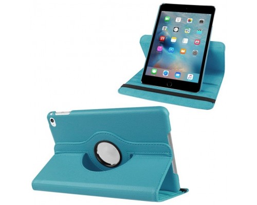 Funda COOL para iPad Mini 4 / iPad Mini 5 (2019) Polipiel Azul