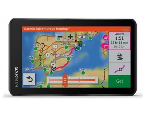 GPS MOTO GARMIN ZUMO XT MAPAS EUROPA