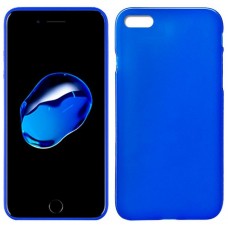 Funda Silicona iPhone 7 / iPhone 8 (Azul)