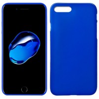 Funda Silicona iPhone 7 Plus / iPhone 8 Plus (Azul)