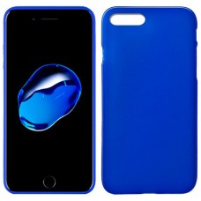 Funda Silicona iPhone 7 Plus / iPhone 8 Plus (Azul)